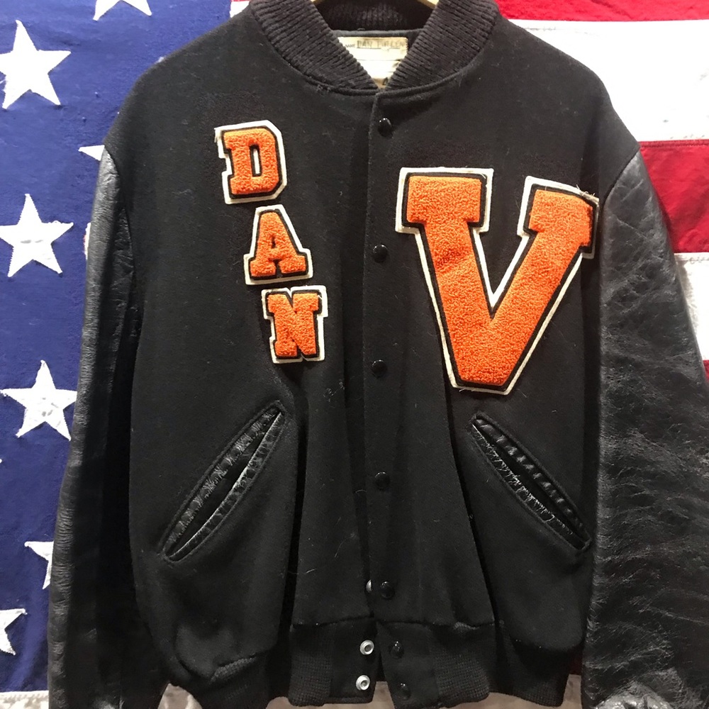 Varsity Jacket 🐯